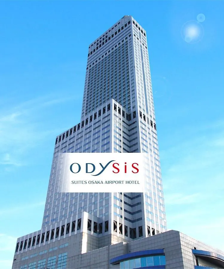 Odysis Suites Osaka Airport Hotel Izumisano