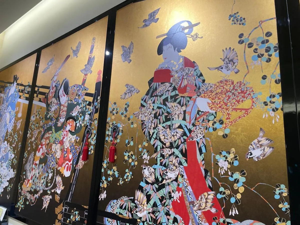 Odysis Suites Osaka Airport Hotel Izumisano