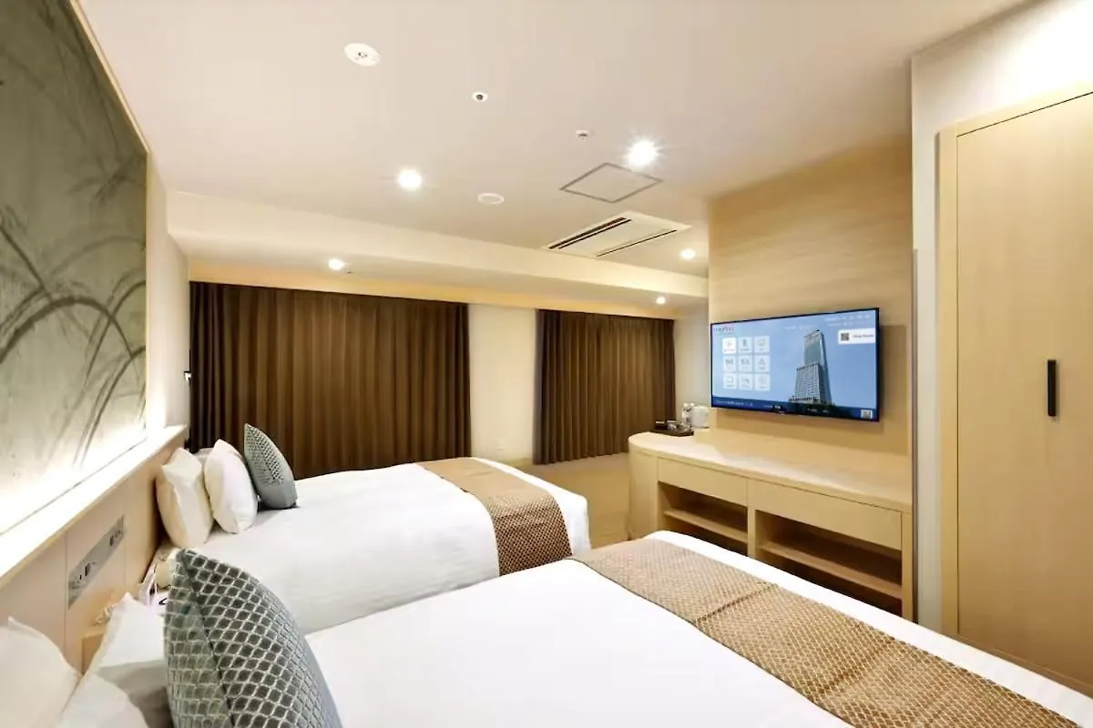 Odysis Suites Osaka Airport Hotel Izumisano Japan