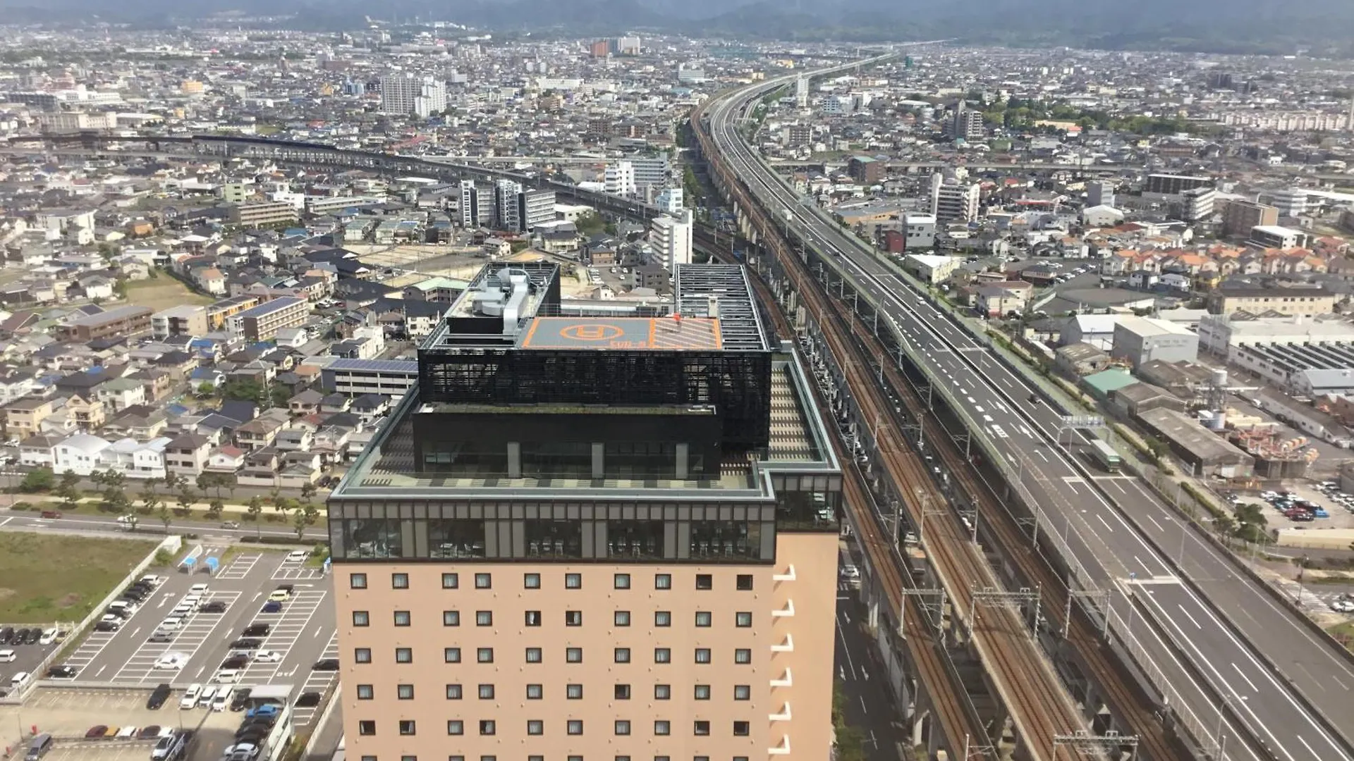 Odysis Suites Osaka Airport Hotel Izumisano 4*,  Japan