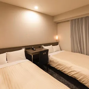 Sotetsu Fresa Shimbashi Hibiyaguchi 3*, Tokyo Japonya