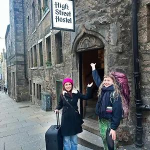 High Street - Adults Only , Edinburgh Birleşik Krallık