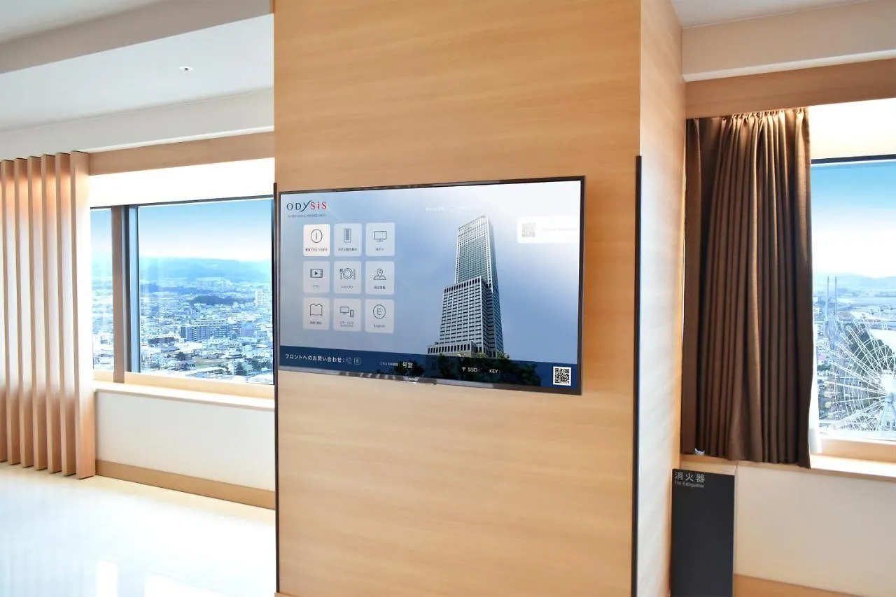 Odysis Suites Osaka Airport Hotel Izumisano Japón