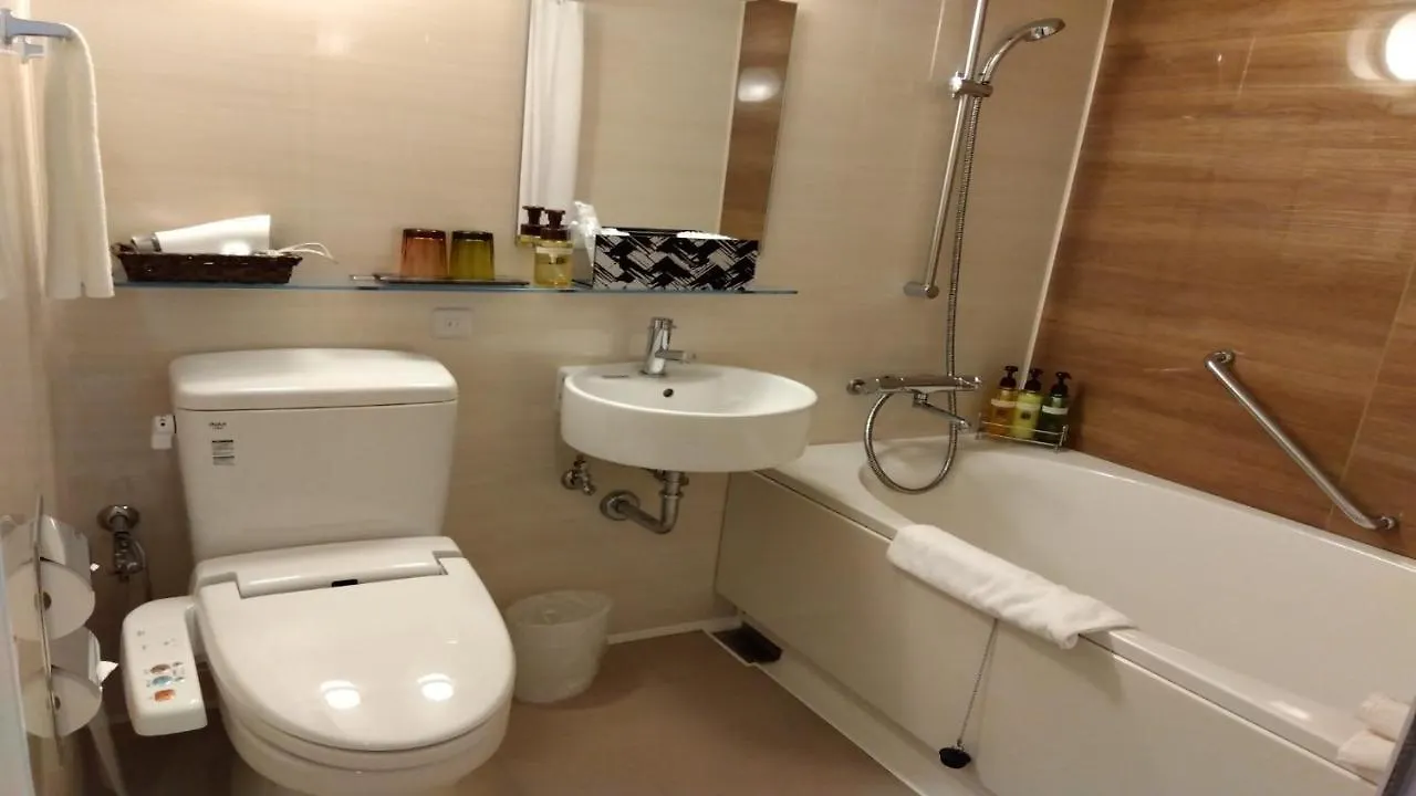 Odysis Suites Osaka Airport Hotel Izumisano Japón