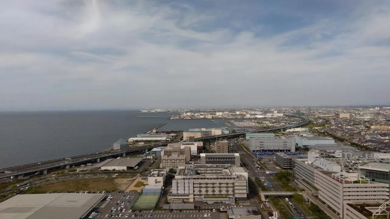 Odysis Suites Osaka Airport Hotel Izumisano