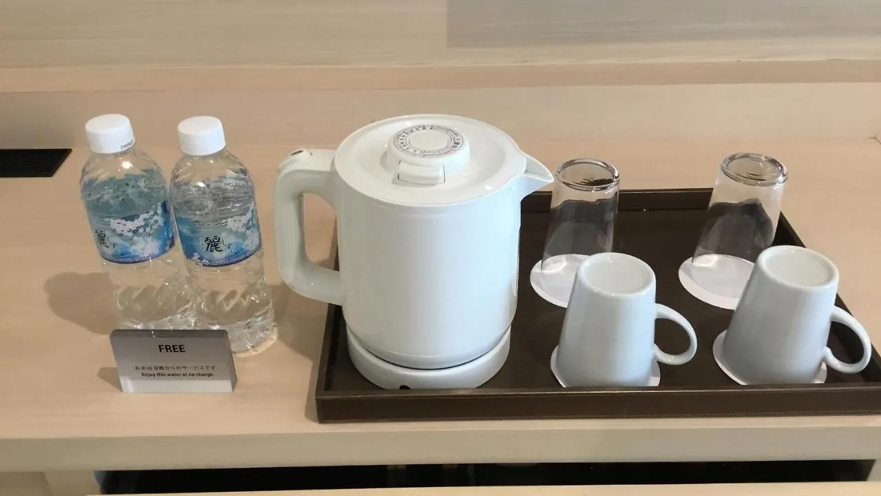 Odysis Suites Osaka Airport Hotel Izumisano 4*,
