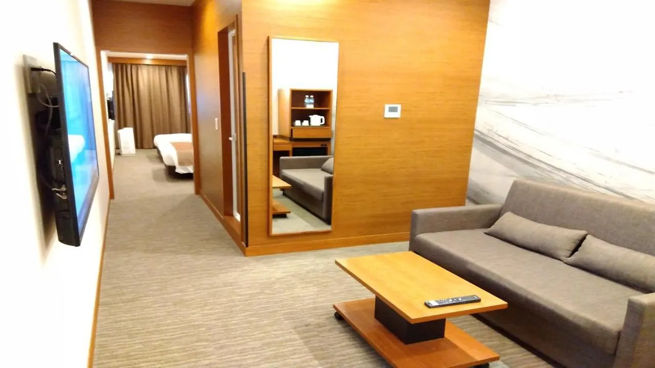 Odysis Suites Osaka Airport Hotel Izumisano
