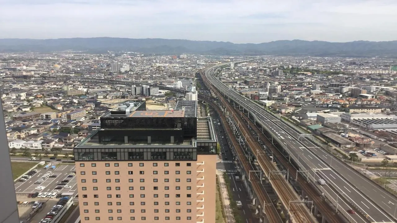 Odysis Suites Osaka Airport Hotel Izumisano Japón