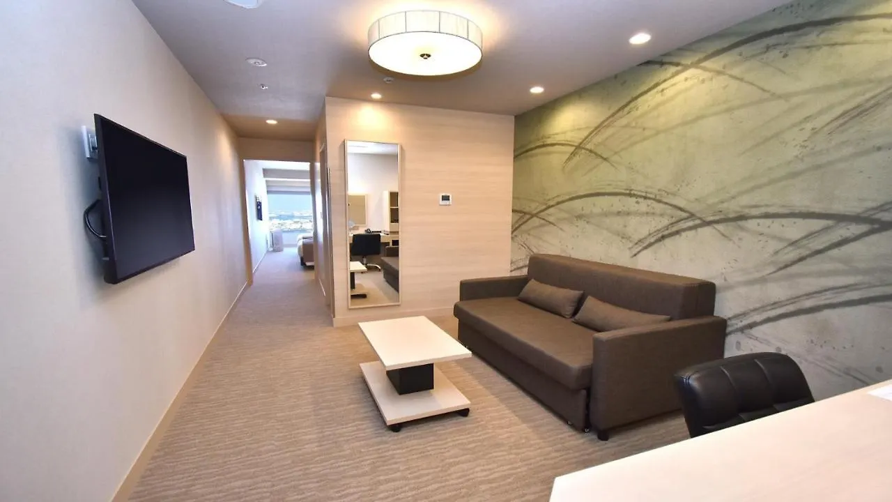Odysis Suites Osaka Airport Hotel Izumisano 4*,  Japón