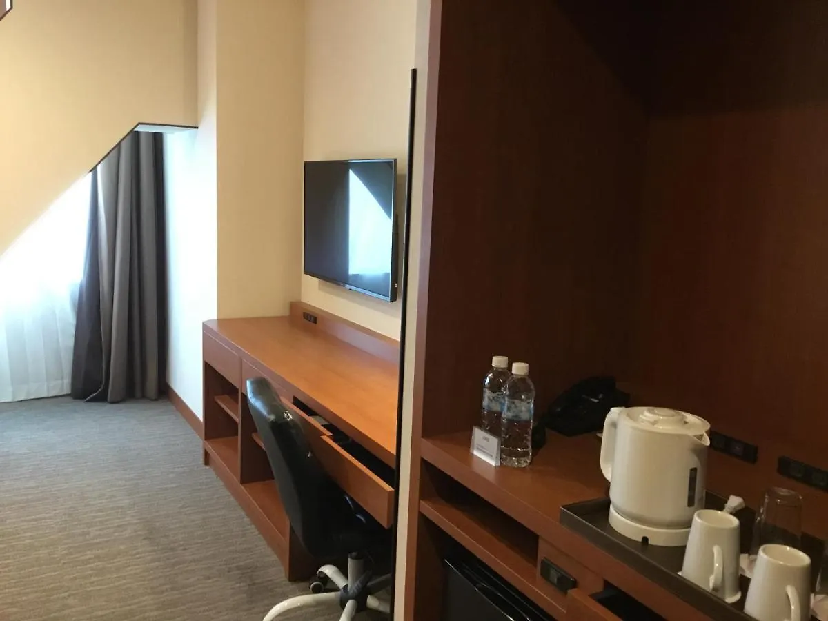 Odysis Suites Osaka Airport Hotel Izumisano Japón