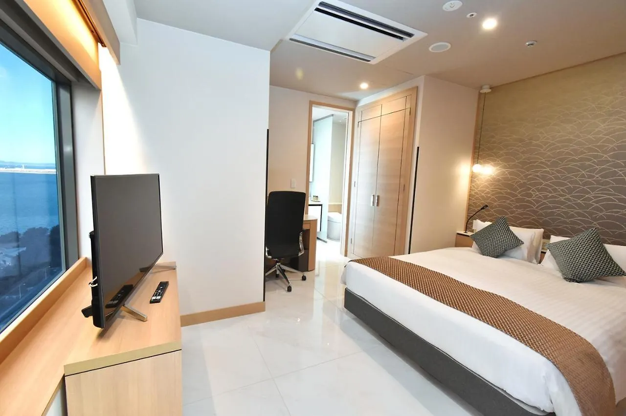 ****  Odysis Suites Osaka Airport Hotel Izumisano Japón