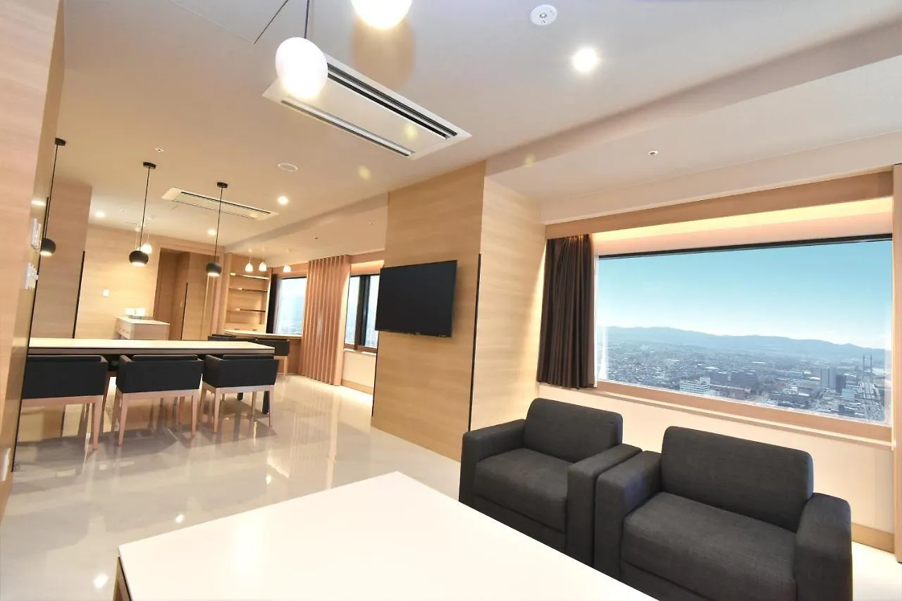 Odysis Suites Osaka Airport Hotel Izumisano