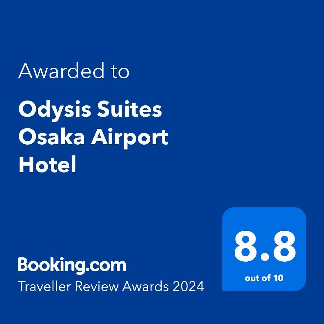 Odysis Suites Osaka Airport Hotel Izumisano