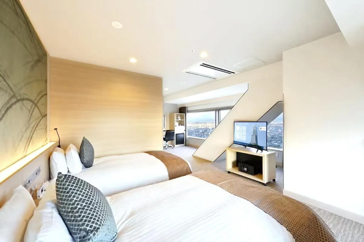 Odysis Suites Osaka Airport Hotel Izumisano
