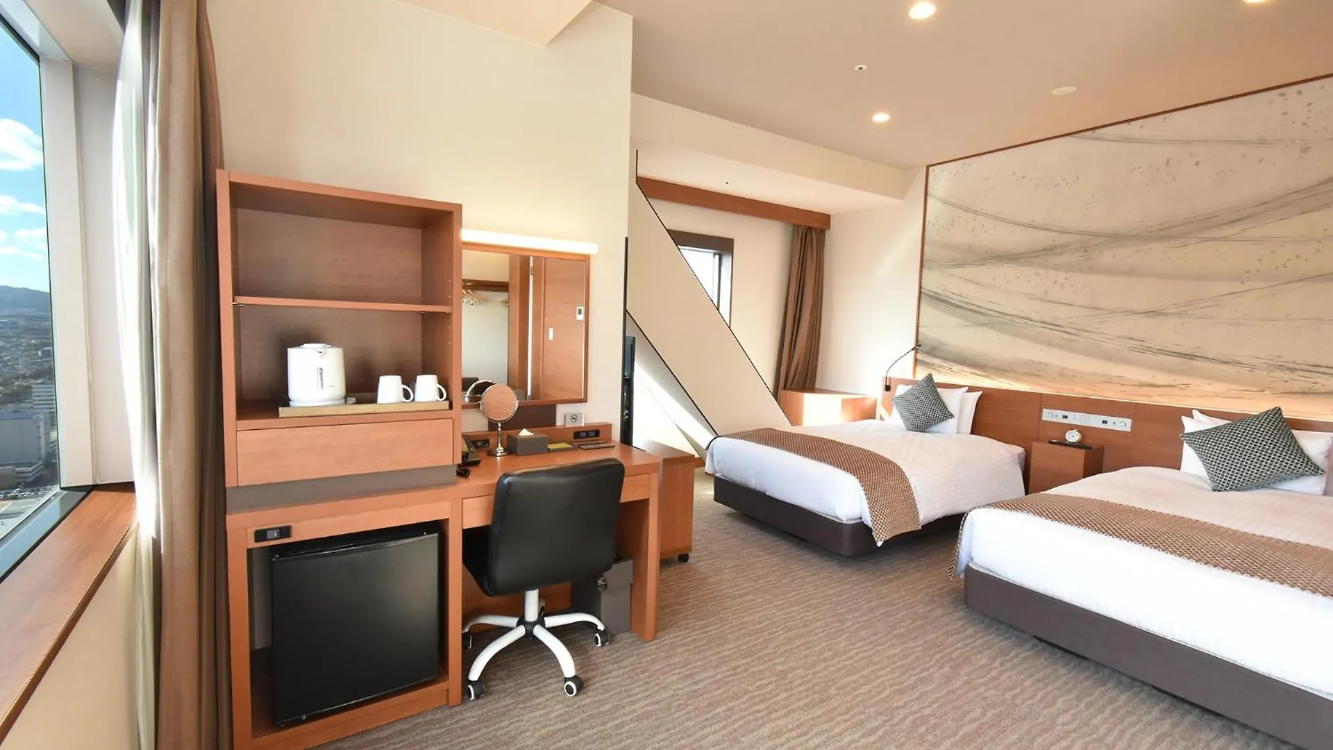 ****  Odysis Suites Osaka Airport Hotel Izumisano Japón