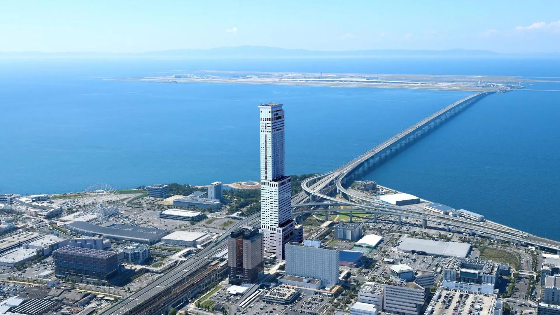 Odysis Suites Osaka Airport Hotel Izumisano Japón